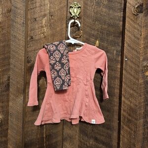 Burts Bees Floral Set